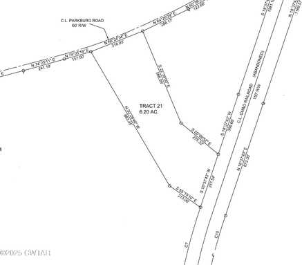 00 Parkburg Road (Lot 21), Pinson, TN 38366