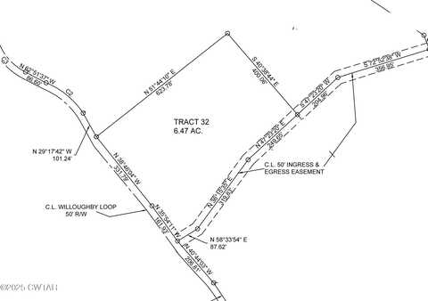 00 Willoughby Loop (Lot 32), Pinson, TN 38366