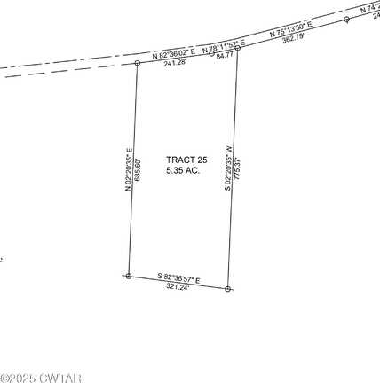 00 Parkburg Road (Lot 25) Road, Pinson, TN 38366