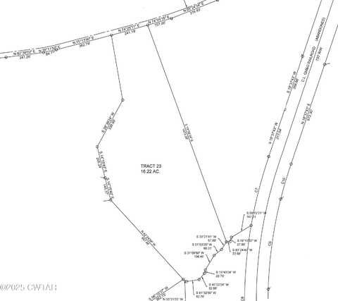 00 Parkburg Road (Lot 23) Road, Pinson, TN 38366