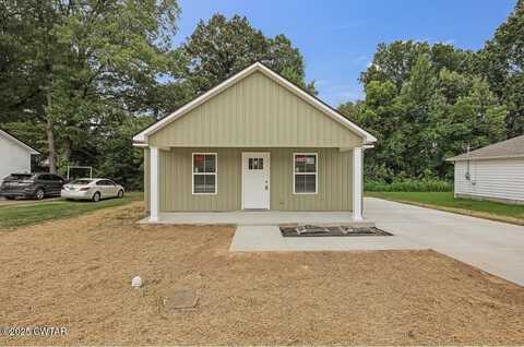 2310 Dodson Street, Humboldt, TN 38343