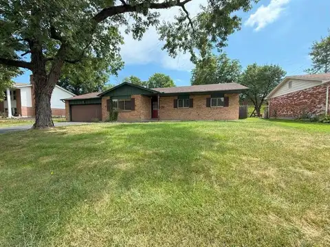 861 Kenbrook Drive, Vandalia, OH 45377