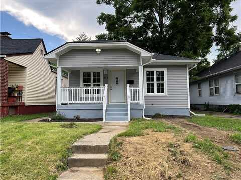 273 Huron Avenue, Dayton, OH 45417