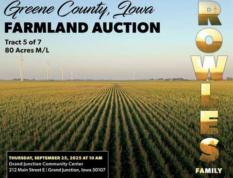05 210th Street, Grand Junction, IA 50107