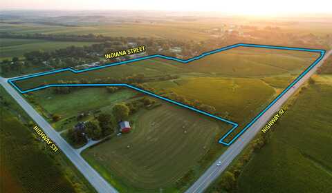 Highway 92, Pleasantville, IA 50225