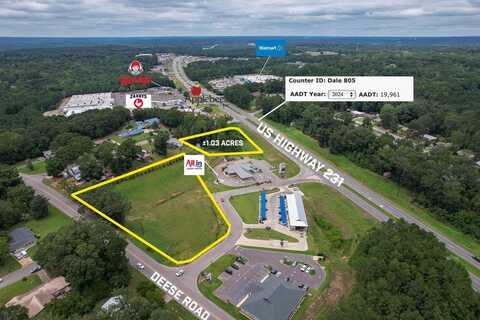 0 Highway 231, Ozark, AL 36322