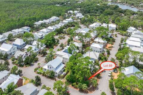 Lot 69 Marlberry Trace, Santa Rosa Beach, FL 32459