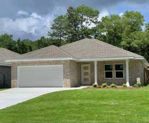 302 Johnson Street, Valparaiso, FL 32580