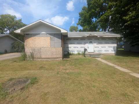 916 W Blaine Avenue, Elkhart, IN 46516