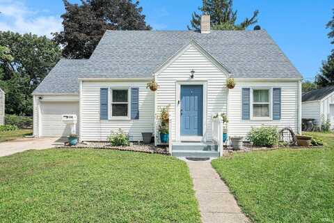 128 Homan Avenue, Elkhart, IN 46516