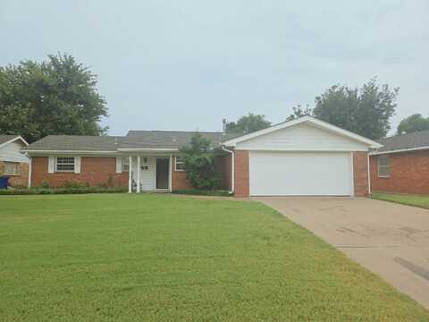 612 E Red Fork, Hennessey, OK 73742