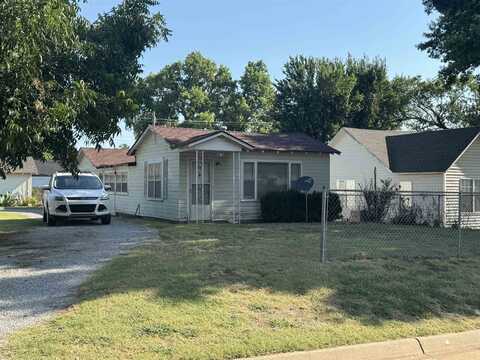 2306 E Oak, Enid, OK 73701