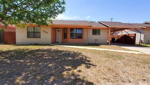 1306 Paseo Encinal Dr., Eagle Pass, TX 78852