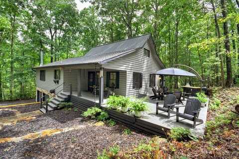 31 Highland Hammock Drive, Blue Ridge, GA 30513