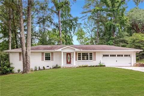 680 Smithstone Road SE, Marietta, GA 30067