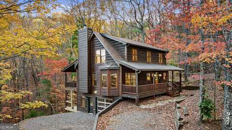 947 Mountain Oak RD, Ellijay, GA 30536