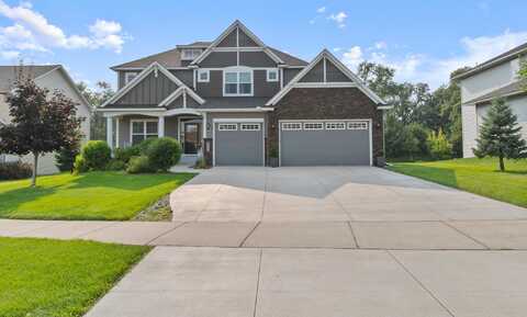 4313 Parkview Circle, Anoka, MN 55303