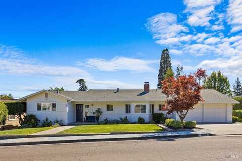 5668 Monte Verde Drive, Santa Rosa, CA 95409