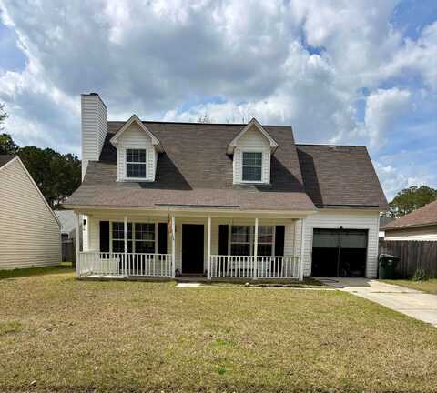 203 Ridgecrest Street, Pooler, GA 31322