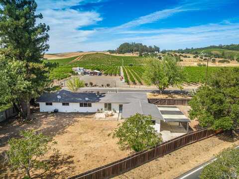 1007 Sunset Road, Napa, CA 94558