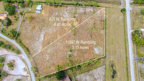 425 W Rambling Drive, Wellington, FL 33414