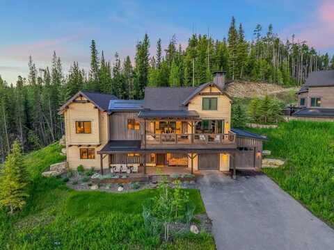 580 Outlook Trail 42, Big Sky, MT 59730
