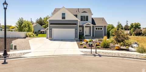 447 WASATCH BLVD, Smithfield, UT 84335