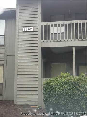 1862 Tryon Drive unit: 6, Fayetteville, NC 28303