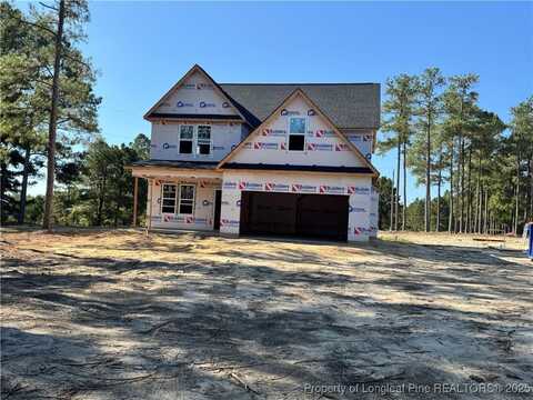 755 Quewhiffle (Lot 1) Road, Aberdeen, NC 28315