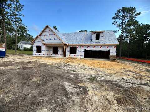 744 Quewhiffle (Lot 4 Huff) Road, Aberdeen, NC 28315