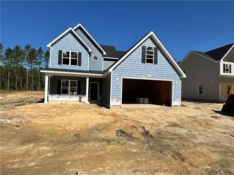 785 Quewhiffle (Lot 3) Road, Aberdeen, NC 28315