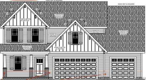785 Quewhiffle (Lot 3) Road, Aberdeen, NC 28315