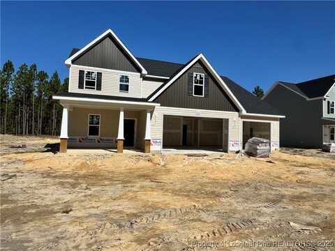 799 Quewhiffle (Lot 4) Road, Aberdeen, NC 28315