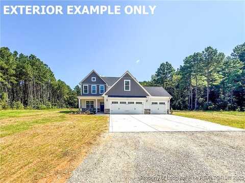 3043 Fields (Lot 2) Road, Fayetteville, NC 28312