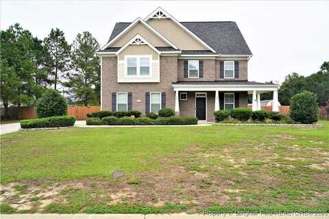 2816 Eastover N Drive, Fayetteville, NC 28312