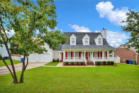 6028 Lake Trail Drive, Fayetteville, NC 28304
