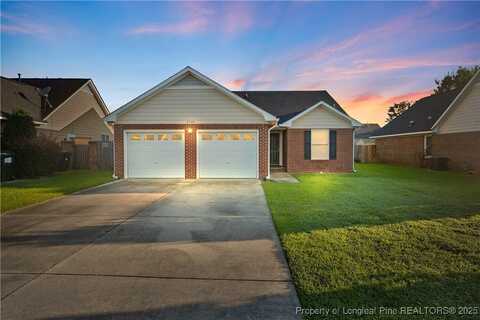 6328 Foxglenn Drive, Fayetteville, NC 28314