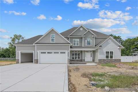 3029 Cragburn (Lot 14) Place, Fayetteville, NC 28306