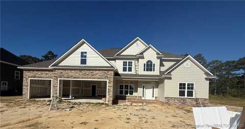 3101 Cragburn (Lot 18) Place, Fayetteville, NC 28306