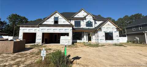 3041 Cragburn (Lot 16) Place, Fayetteville, NC 28306