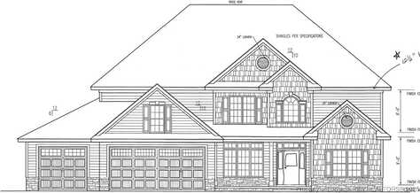 3041 Cragburn (Lot 16) Place, Fayetteville, NC 28306