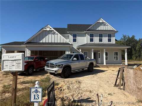 3023 Cragburn (Lot 13) Place, Fayetteville, NC 28306