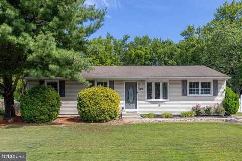 203 CENTRAL AVENUE, WOODBURY HEIGHTS, NJ 08097