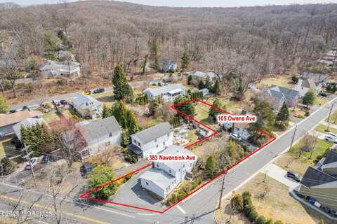 383 Navesink Avenue, Atlantic Highlands, NJ 07716