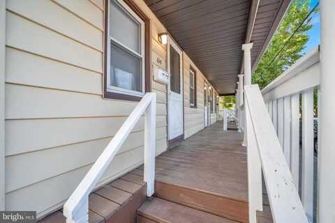 110 CROSSWICKS STREET, BORDENTOWN, NJ 08505