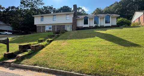 7819 Valley Forge RD, Fort Smith, AR 72903