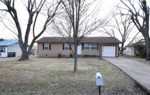 310 W Denton AVE, Sallisaw, OK 74955