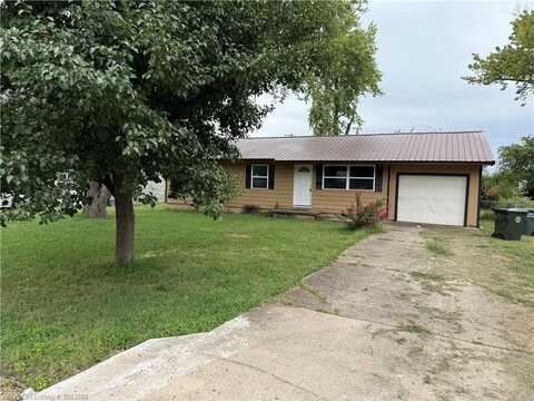 310 W Denton AVE, Sallisaw, OK 74955