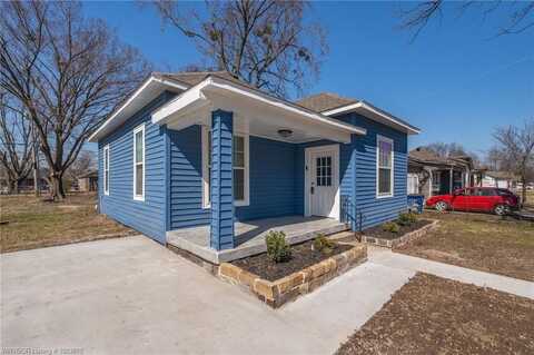 2037 N 30th ST, Fort Smith, AR 72904