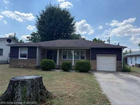 1510 S 40th ST, Fort Smith, AR 72903
